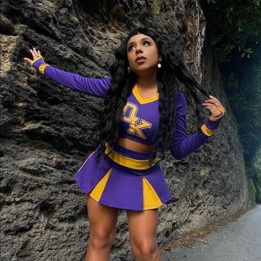 Bite The Boyfriend Costume (Jennifer’s Body/megan fox cheer leader costume)